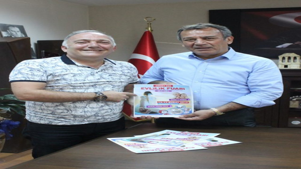 Milas'ta Evlilik Fuarı Açılıyor