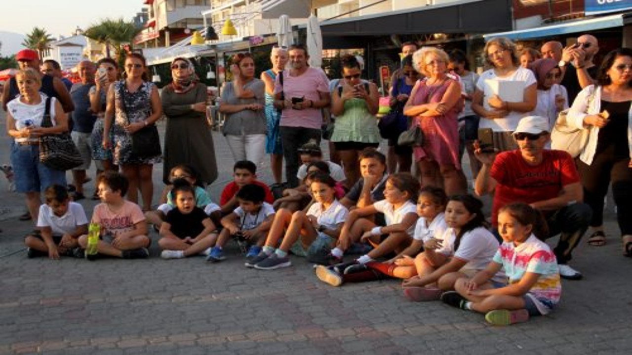7. Fethiye Benyamin Sönmez Klasik Müzik Festivali başladı