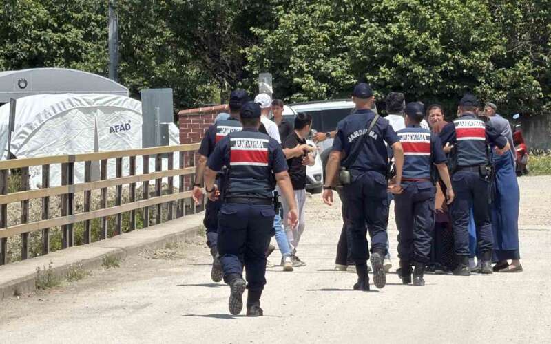 7 Gündür Aranan 26 Yaşındaki Oğuz Kale Ölü Bulundu