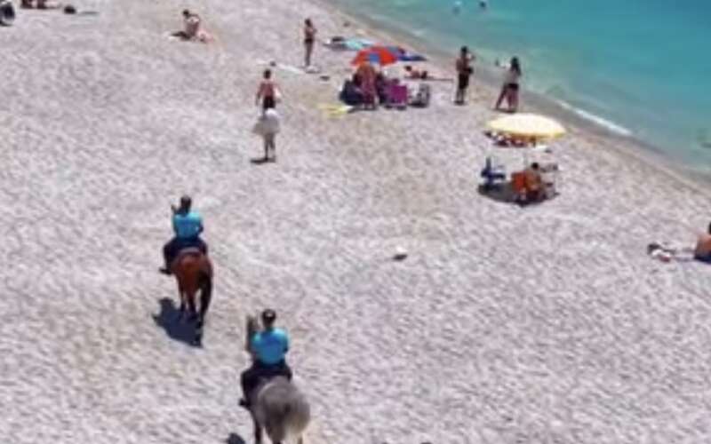 Muğla’da  Yaz Sezonunun Yeni Kahramanları: Atlı Jandarmalar Sahada