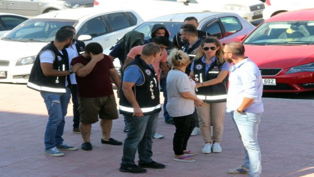 Bodrum'da göçmen kaçakçılarına operasyon