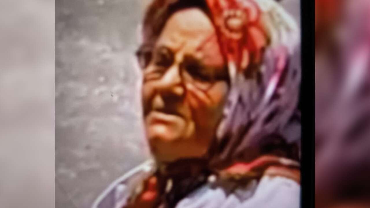 Alzheimer Hastası Kadın 2 Gündür Kayıp