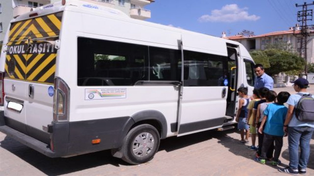 Muğla'da servis ücretleri belli oldu