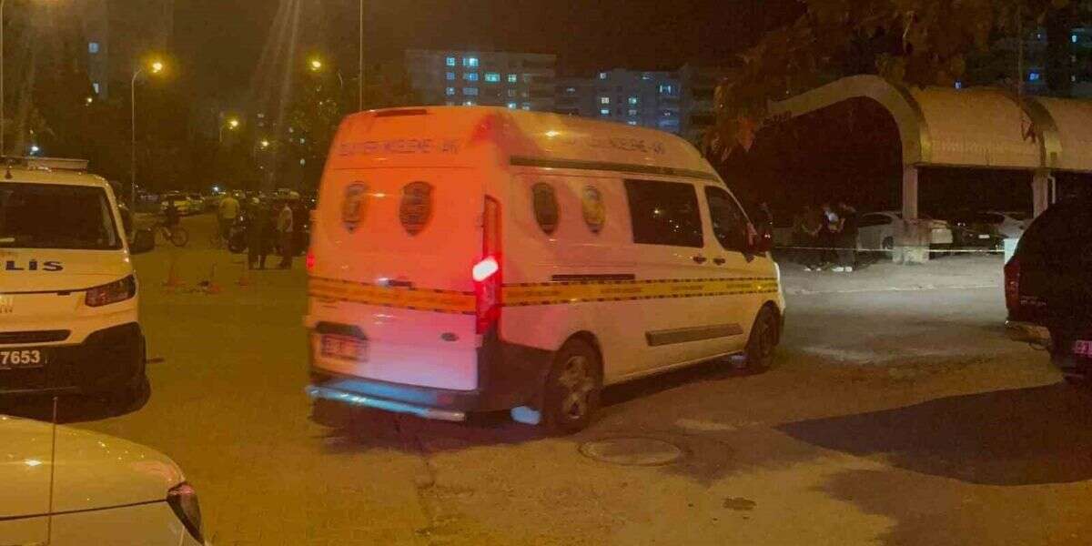S*lahlı Kavga: Anne Öldü, 15 Yaşındaki Oğlu Yaralandı