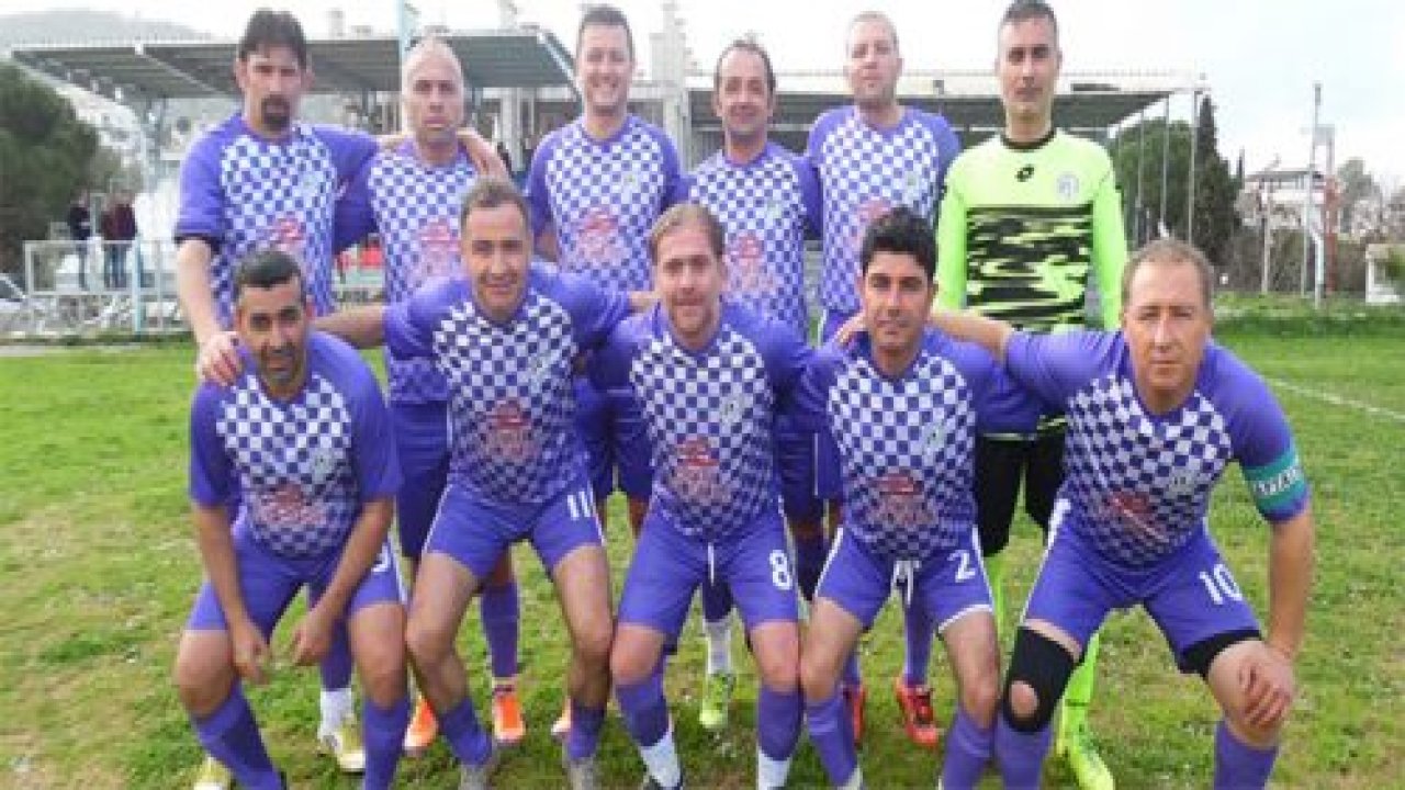 Bodrum Masterler:1 Milasspor Masterlar:0