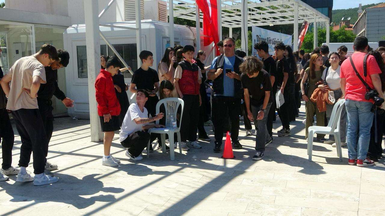 Muğla’da Süt Günü Etkinliği: Gençlere Tarım ve Üretim Çağrısı