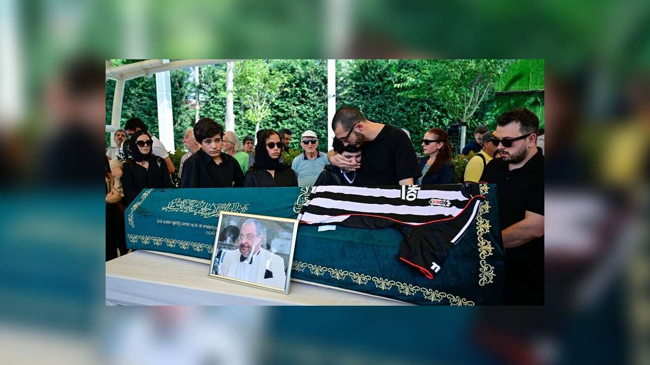 Gazeteci Reha Muhtar Son Yolculuğuna Uğurlandı