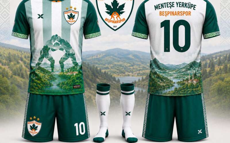 Menteşe Yerküpe Spor'dan Geçmişe Vefa, Geleceğe Umut