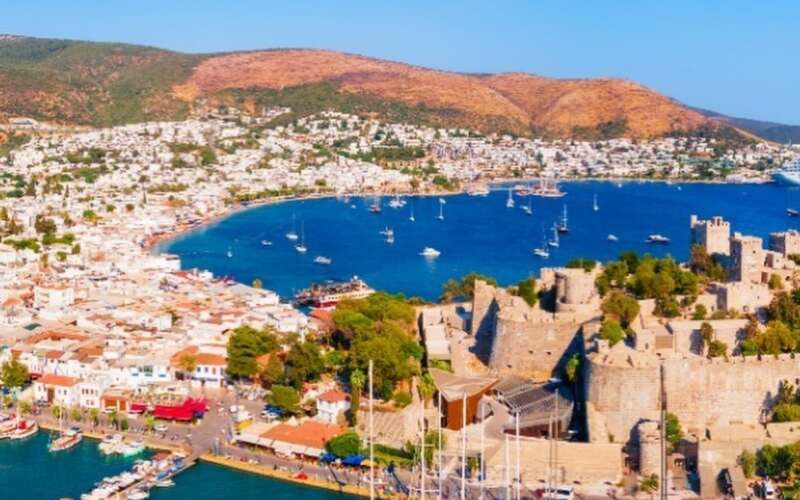 Bodrum’da Deniz Ulaşımında Yeni Dönem: Liman 7 Gün 24 Saat Hizmet Verecek