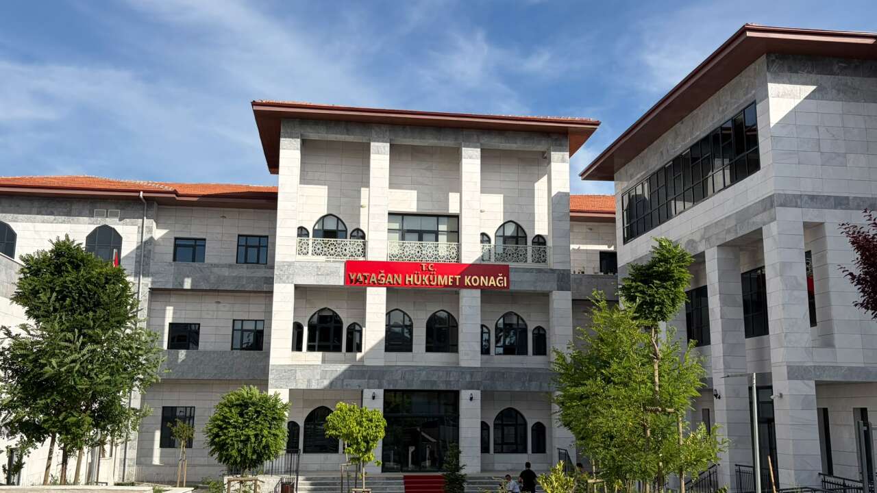 Yatağan’daki Kamu Kurumları Yenilenen Hükümet Konağı’nda Hizmete Başladı