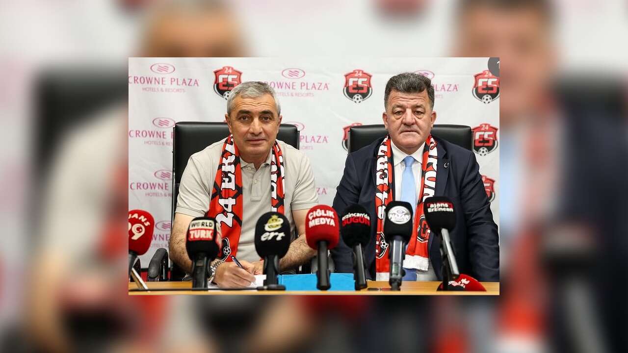 Muğlasporu Şampiyonluğa Taşıyan Mustafa Sarıgül’ün Yeni Takımı Belli Oldu