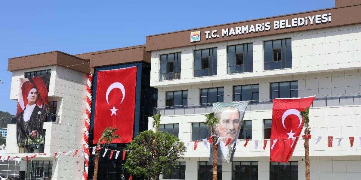 Marmaris Belediyesi Personel Alımı Yapacak