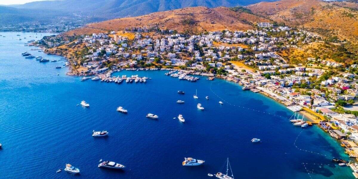 Bodrum’da Denize Sıfır 5 Milyarlık Dev Arsa Satışı: TOKİ Gündoğan’daki 5 Parseli İhaleye Çıkarıyor