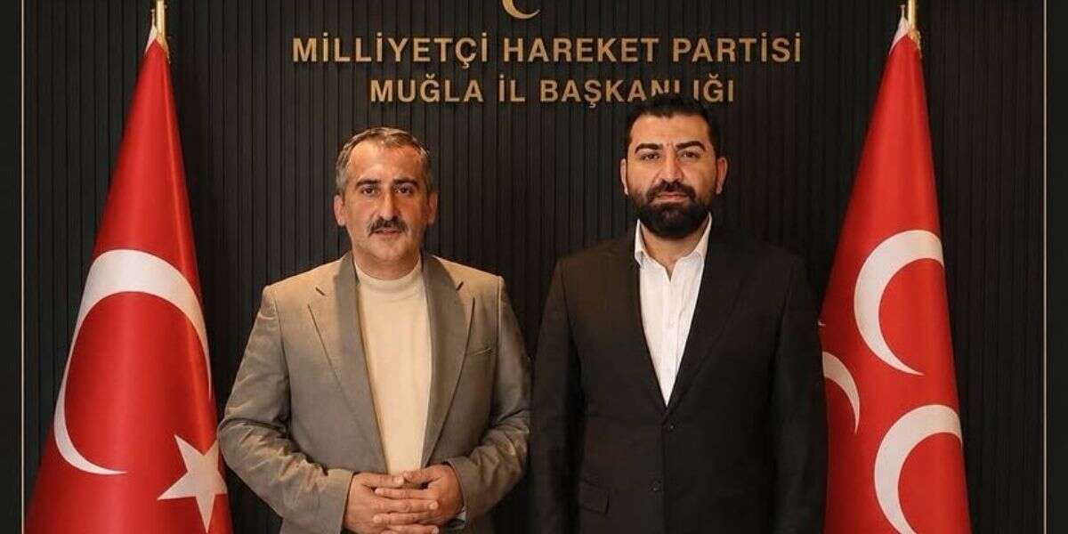 Ülkü Ocakları Muğla İl Başkanı Değişti