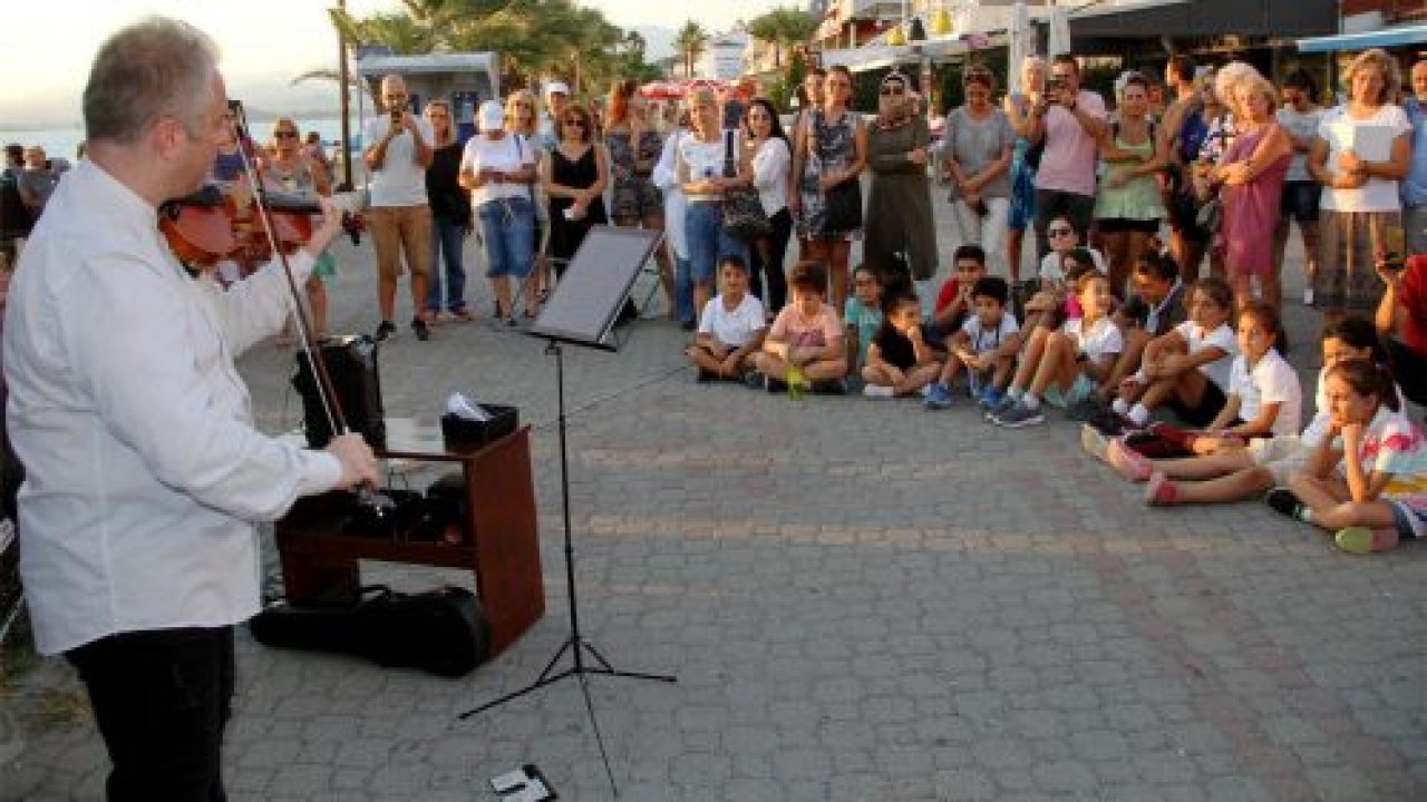 Klasik Müzik Festivali başladı