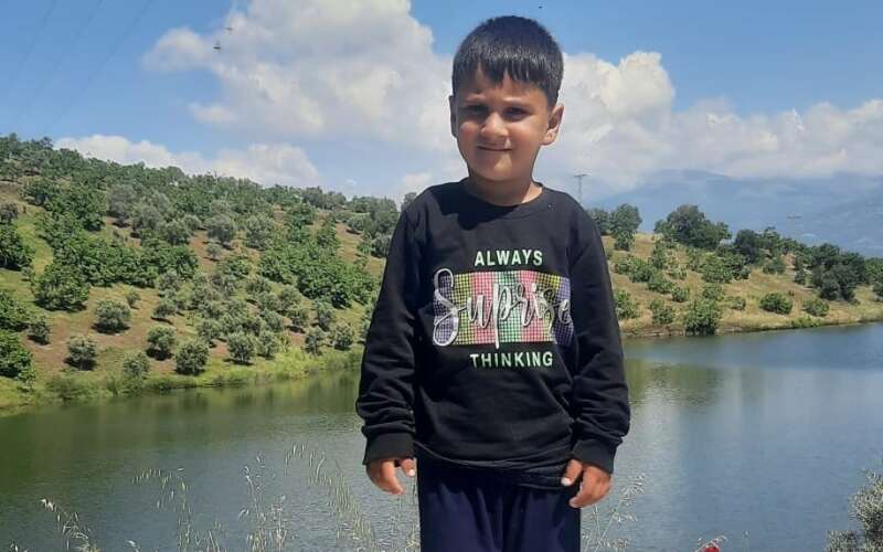 4 Yaşındaki Alim Sulama Havuzunda Öl* Bulundu