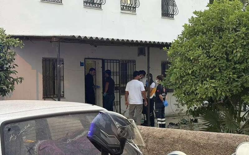 Muğla'da Yaşlı Adam Evinde Ölü Bulundu! İki Gündür Haber Alınamıyordu