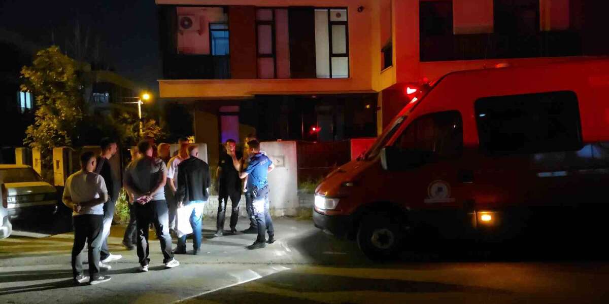 Doğalgaz Kokusu Sandılar, Evde Yalnız Yaşayan Emekli Öğretmenin Öldüğü Anlaşıldı