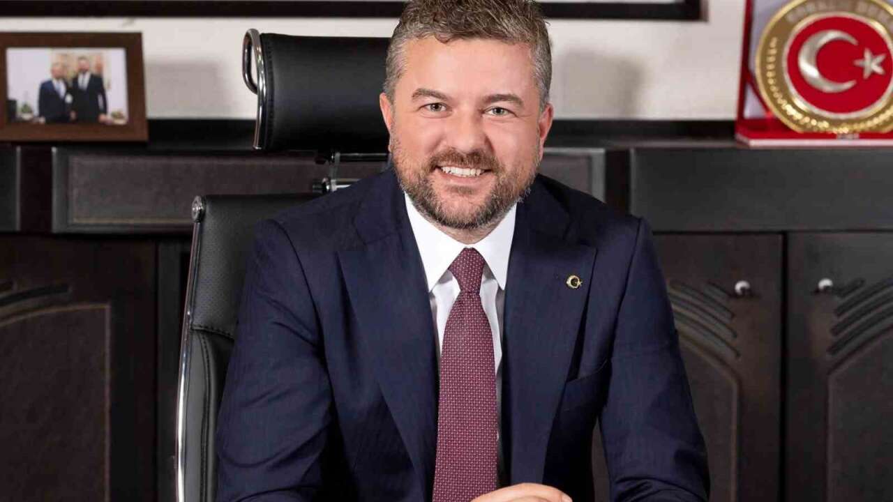 Belediye Başkanı Görkem Duman Tutuklandı