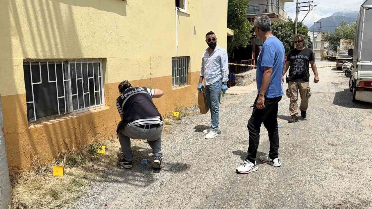 Düğün Konvoyunda Açılan Ateş 4 Yaşındaki Çocuğa İsabet Etti