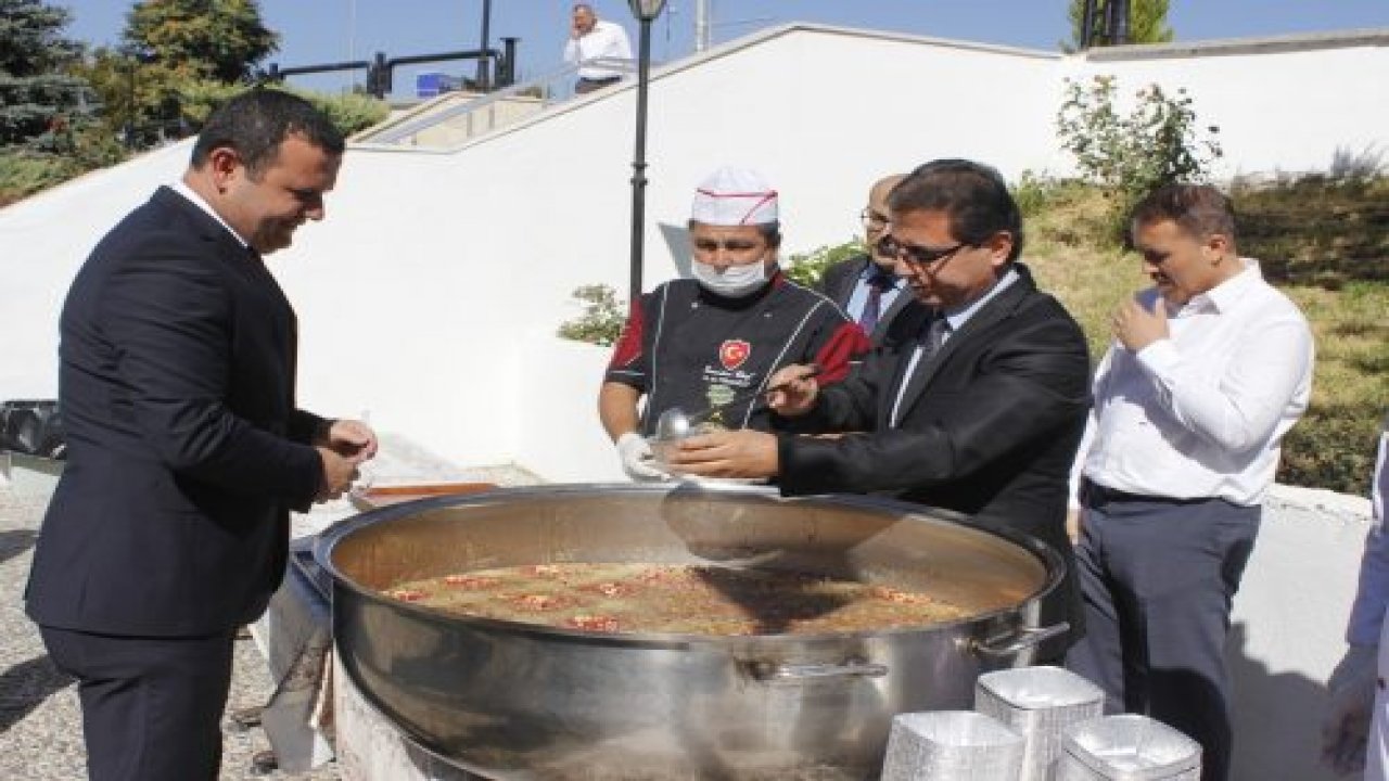 Muğla Cumhuriyet Başsavcılığından aşure hayrı