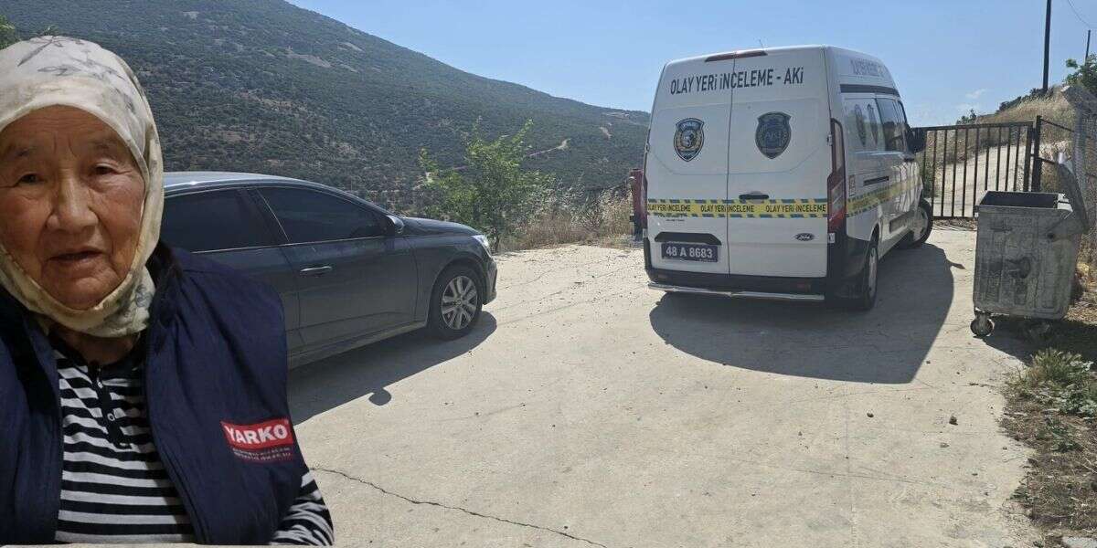 Milas'ta 15 Gündür Kayıp Olan Alzheimer Hastası Kadın Ölü Bulundu
