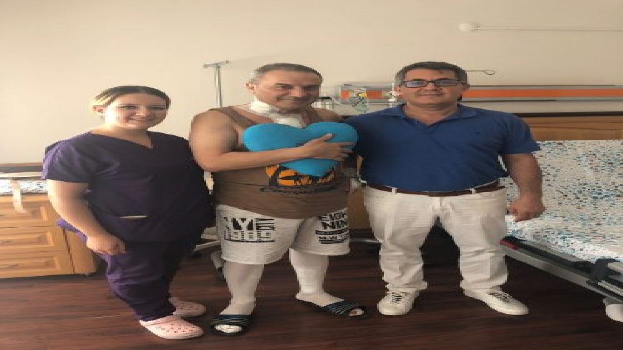 2 Krize  4 Damar Bypass