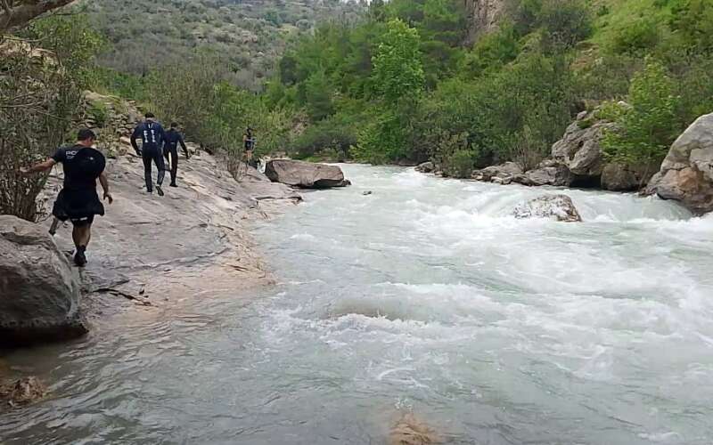 Serinlemek İçin Suya Girdi, 1 Haftadır Kayıp