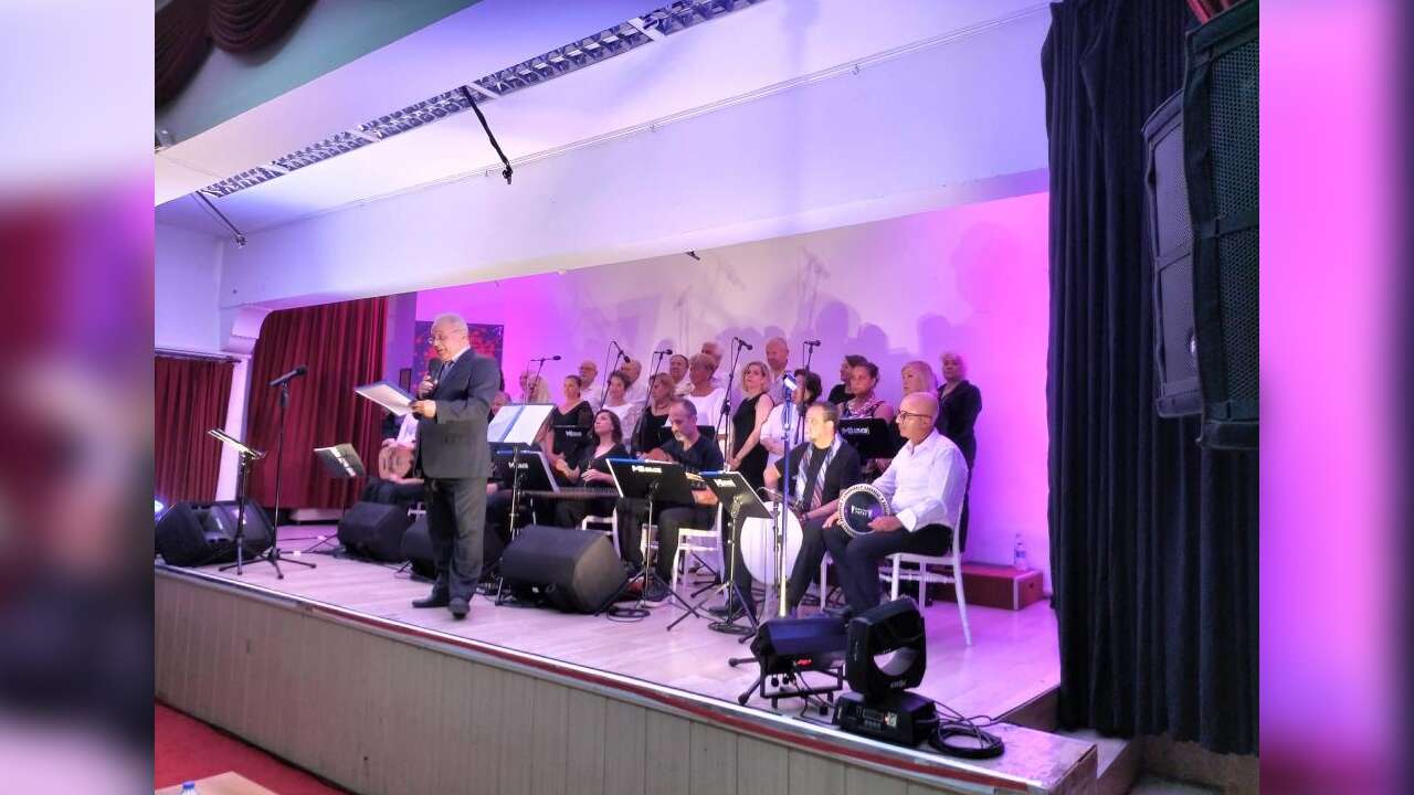 Köyceğiz’de Türk Sanat Müziği Rüzgârı Esti