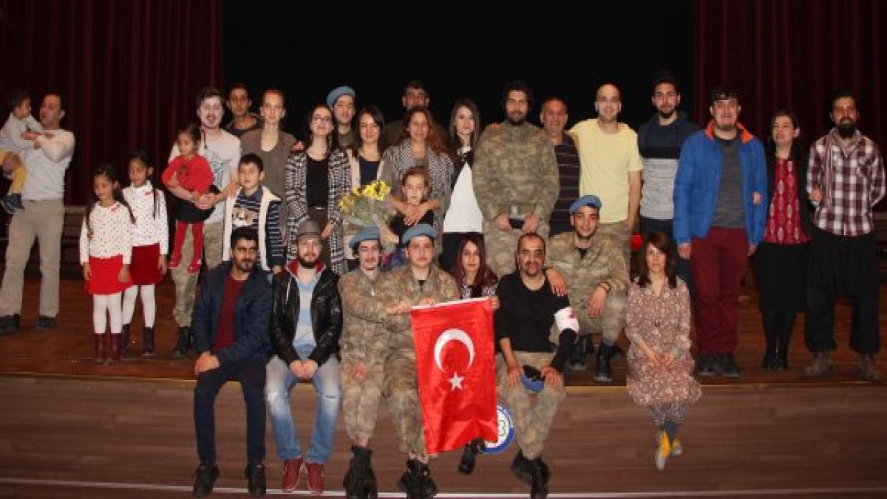 ‘Şüheda’ ağlattı