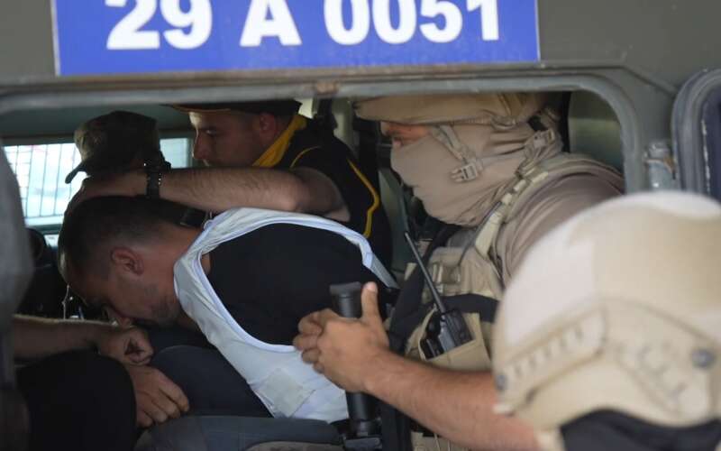 Eşini Odunla Öldürüp Kaçmıştı: 96 Saat Sonra Yakalandı