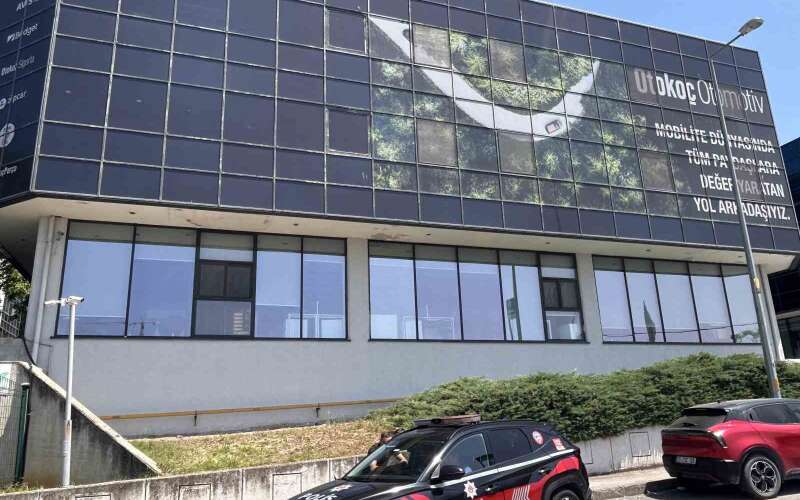 Otokoç Genel Müdürlüğüne Uzun Namlulu Silahla Saldırdılar