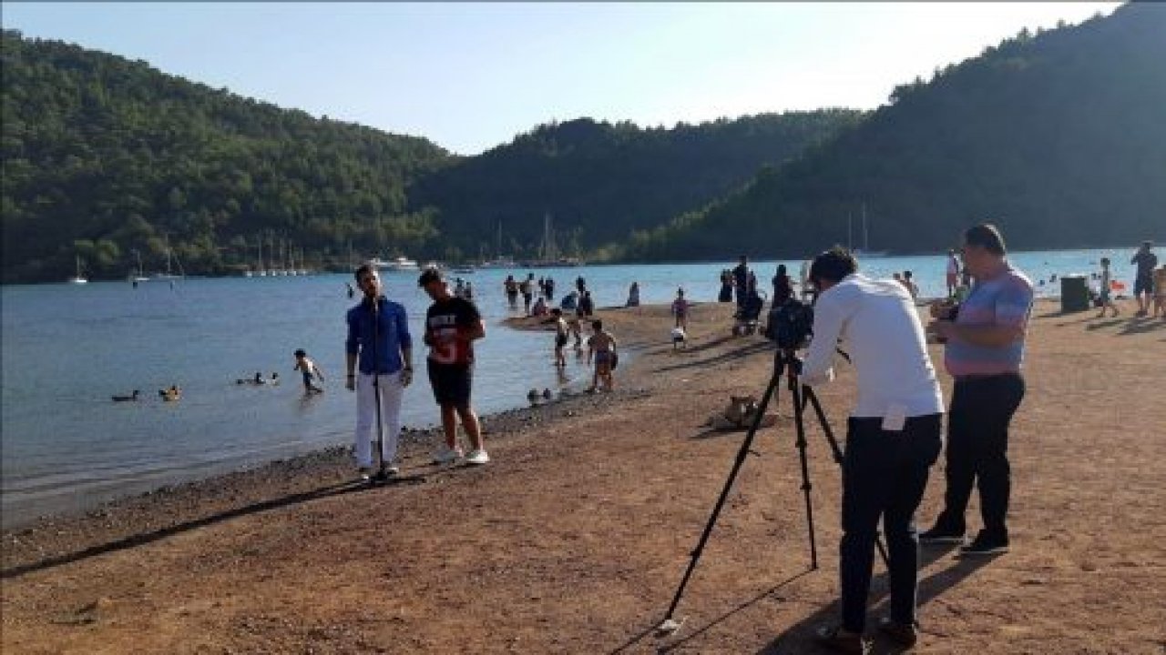 Engelli Korosundan ‘Deniz üstü köpürür’ klibi