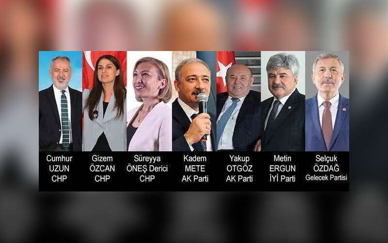 Muğla Milletvekillerinin Meclis Karnesi Belli Oldu