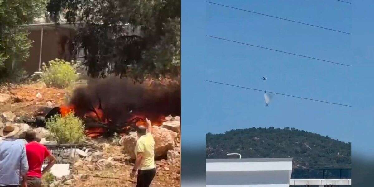 Muğla’da Yangın Sezonu Erken Başladı: Bodrum’da Makilik Alanda Korkutan Yangın
