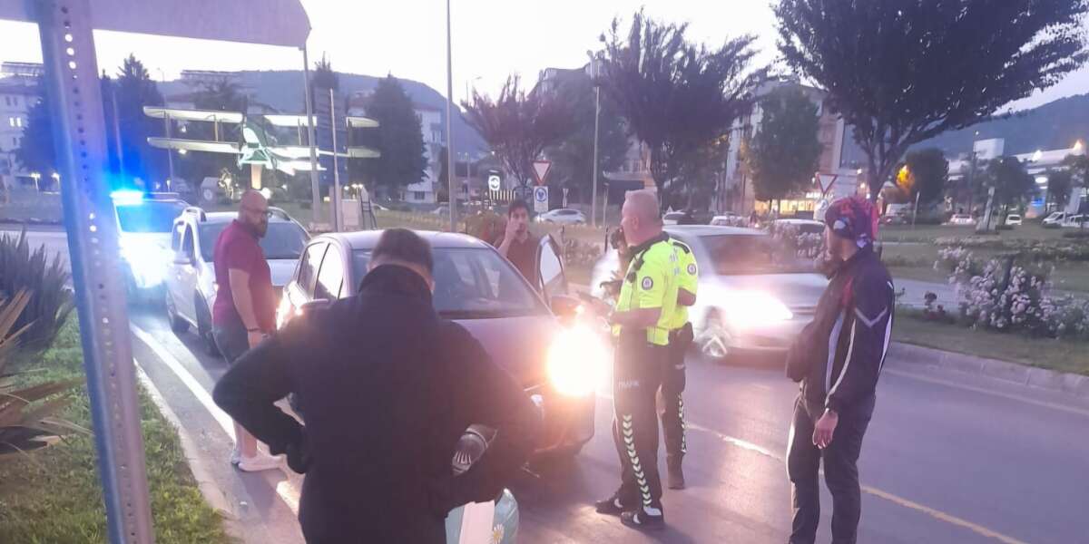 Menteşe'de Akşam Saatlerinde Motosiklet Kazası: Bir Kişi Yar