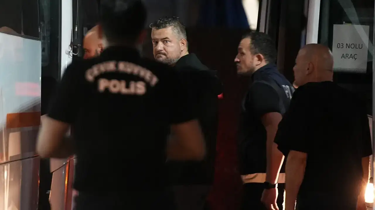 İçişleri Bakanlığı Harekete Geçti: Tutuklu Görkem Duman Görevden Uzaklaştırıldı