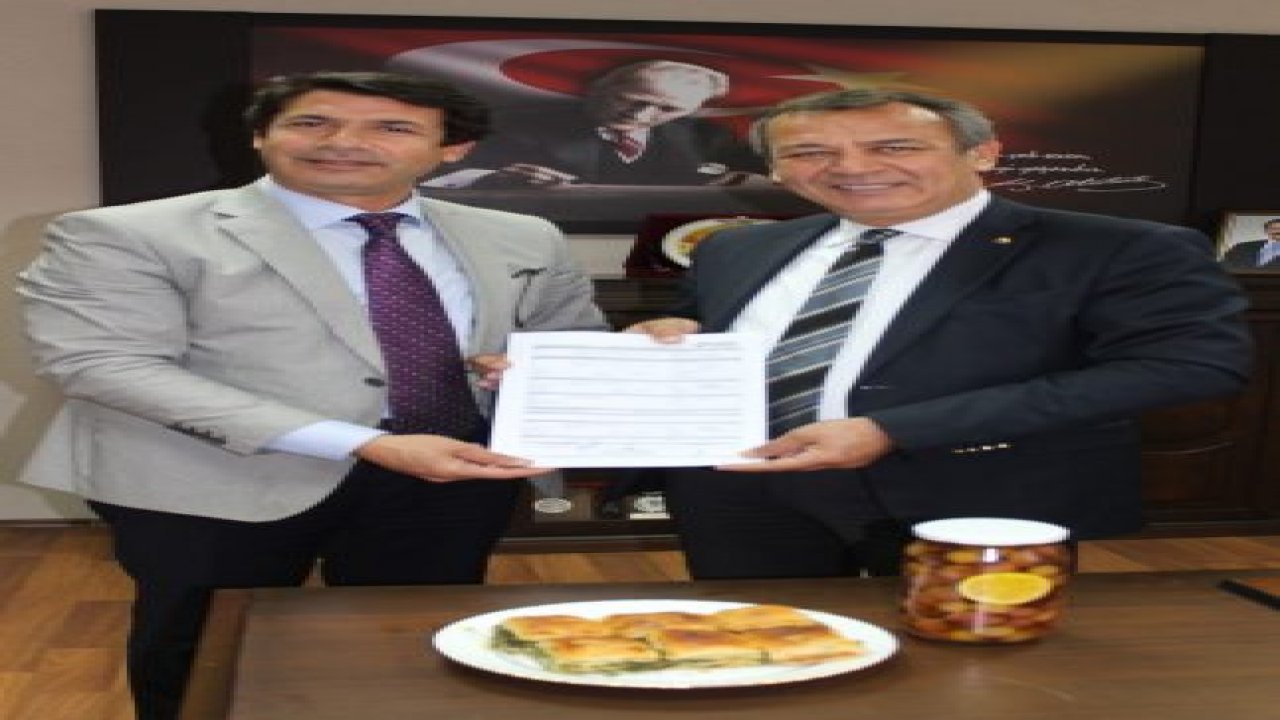 Milas Tepsi Böreği, Coğrafi İşaret İçin Askıya Çıktı