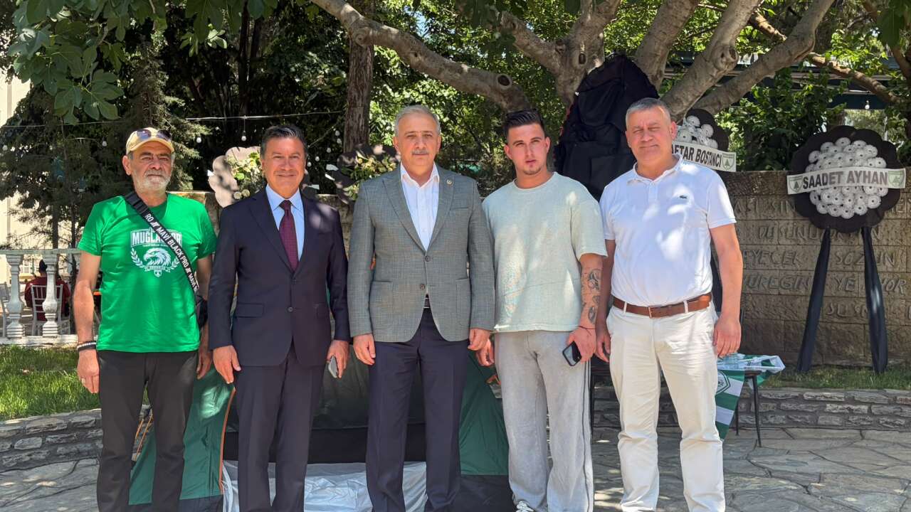 Muğlaspor’da Kriz Çözüldü: Açlık Grevi Sonlandırdı, Yönetime Tam Destek Geldi