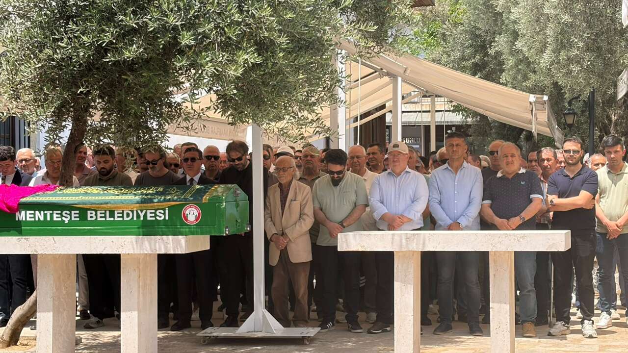 Muğla’nın “Hakmana”sı Fatma Apaydın Son Yolculuğuna Uğurlandı