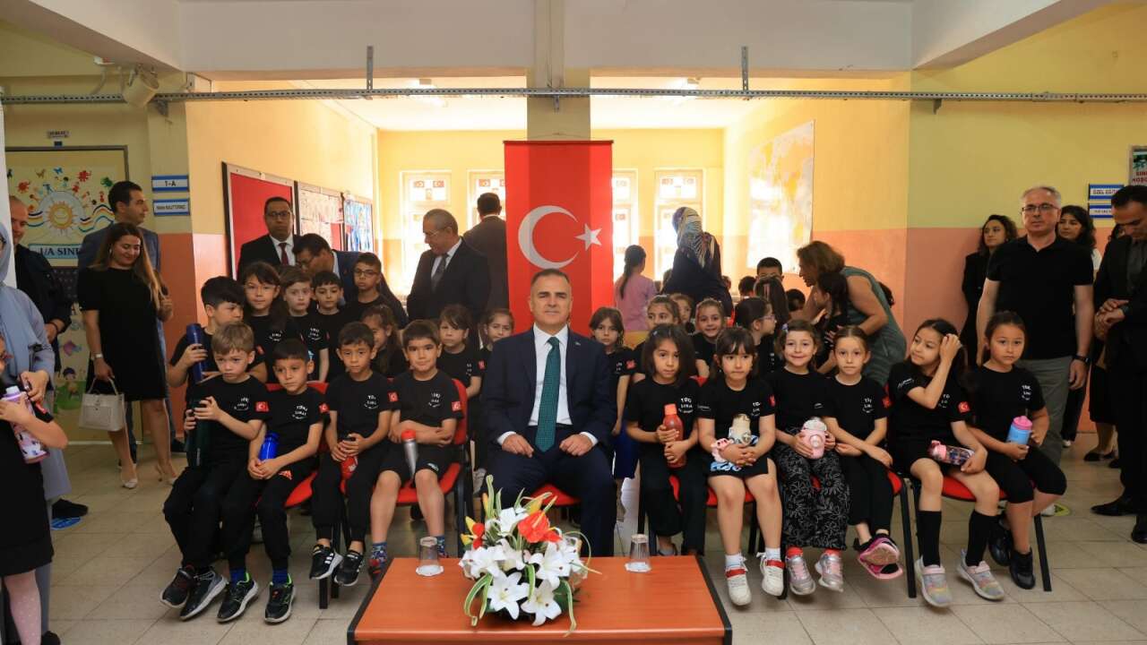 Muğla’da 400 Okulda Su Arıtma Cihazları Hizmete Alındı: Öğrenciler İçin Temiz Su Projesi Başladı