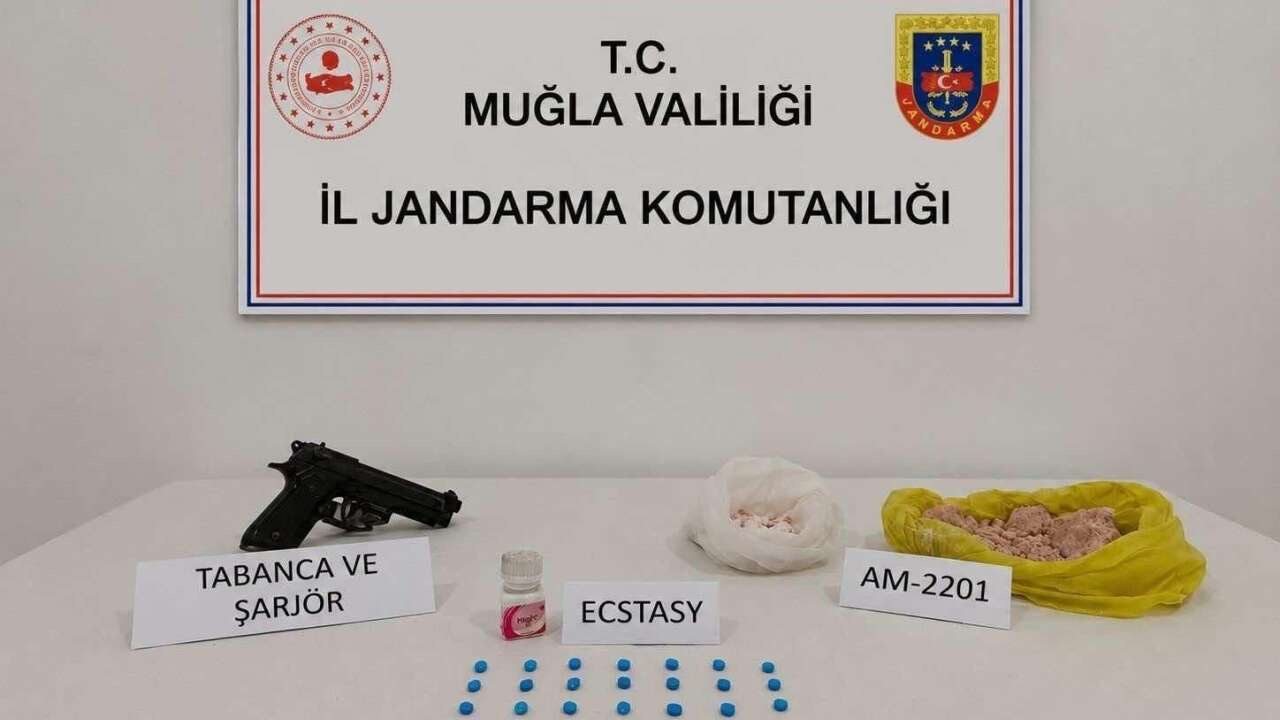 Muğla İl Jandarma Komutanlığı’ndan Bir Haftada 26 Narkotik Operasyonu: 3 Şüpheli Tutuklandı