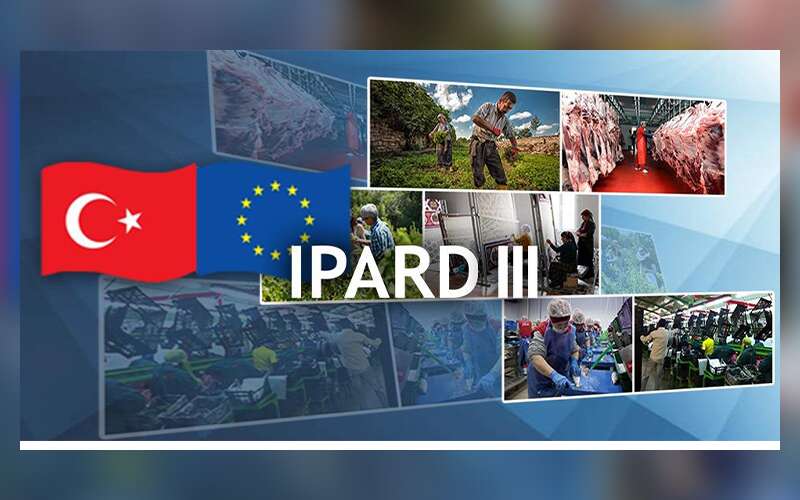 IPARD III’te Yeni Destek Çağrısı: 30 Milyon Avroluk Hibe İçin Başvurular Başladı