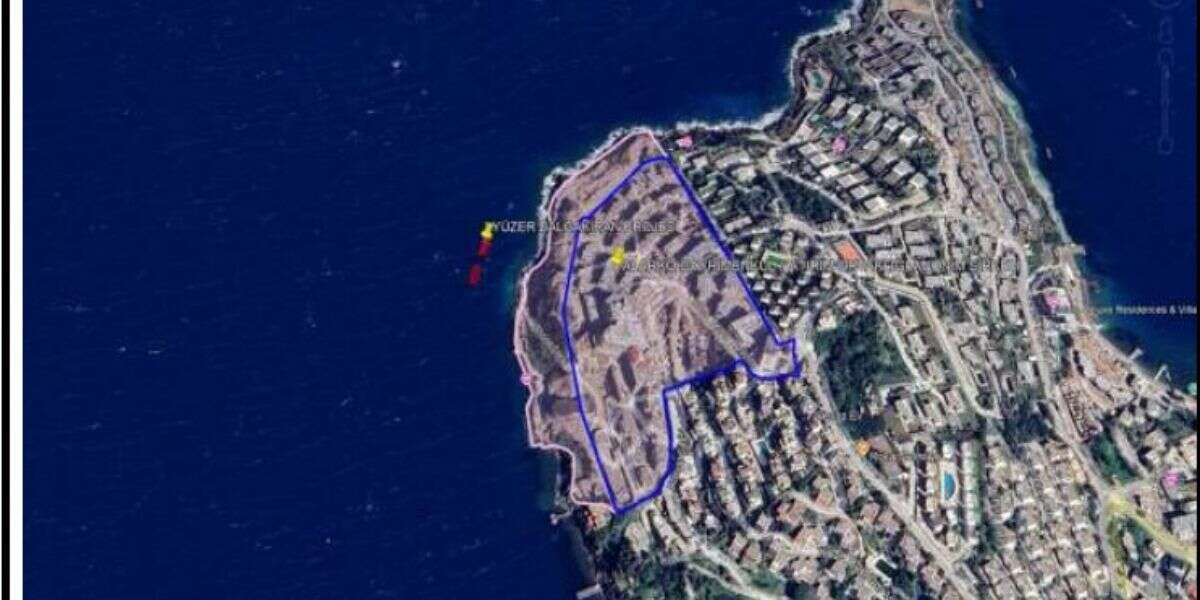 Turizm Cenneti Bodrum'da Yüzer Dalgakıran Projesine ÇED Olumlu Kararı