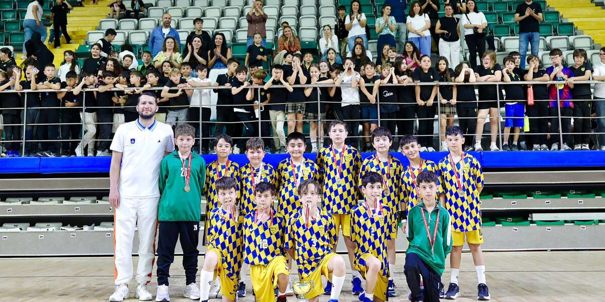 MTK Koleji’nde Spor ve Sanata Yapılan Yatırımlar Başarıyla Taçlanıyor