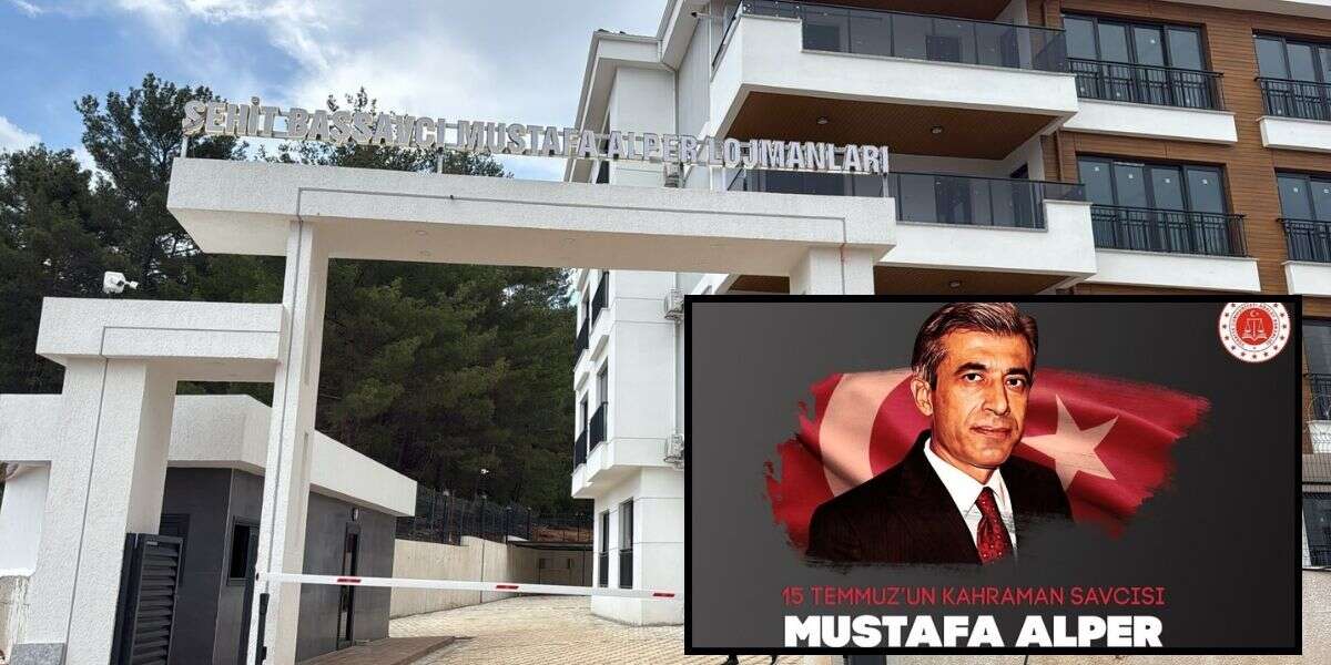 Muğla Adliye Teşkilatından Anlamlı Davranış