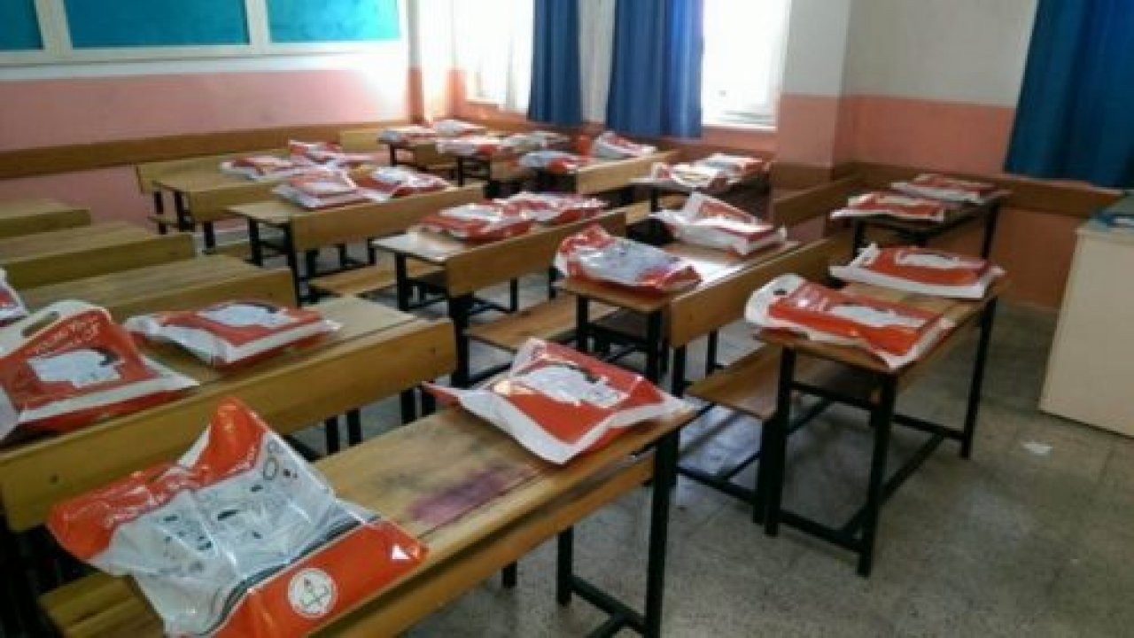 Fethiye’de 307 bin  kitap dağıtıldı