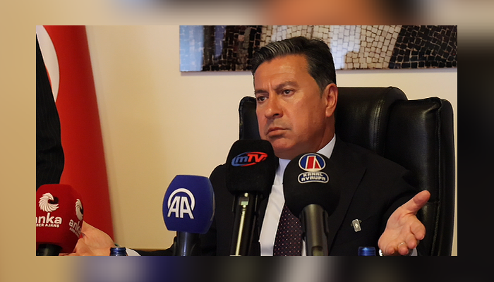 Ahmet Aras Açıkladı: İneği Olana Su İndirimi Geliy