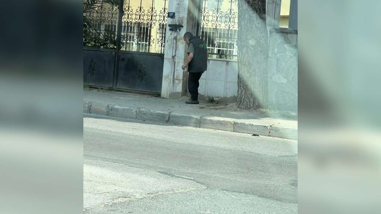 Boş Arazide Bulunan Erkek Cesedinin Kimliği Belli 