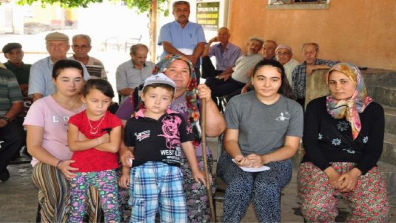 Kaymakam Arslan Danişmentlileri Dinledi